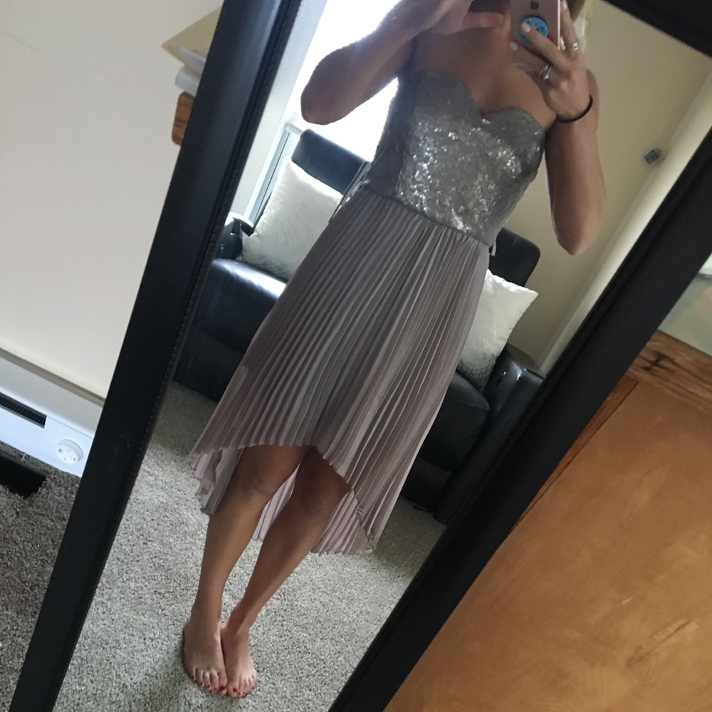 New Formal Dress With Tags
